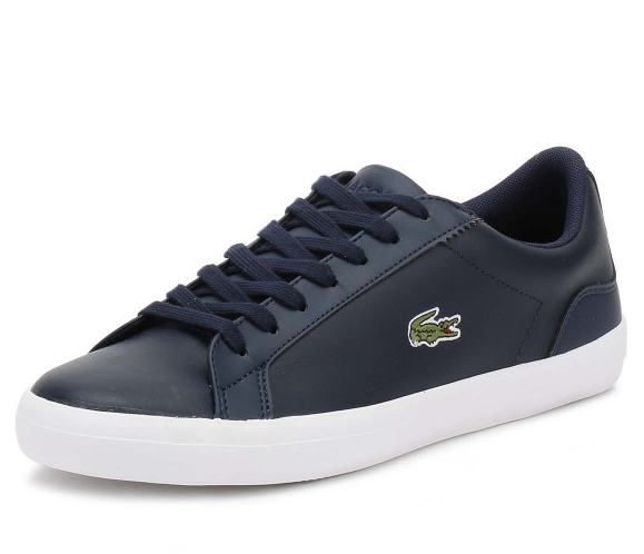 lacoste walking shoes